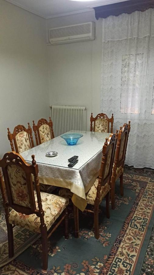 Апартаменти Panourgia'S House Трикала Екстер'єр фото